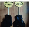 MOCHILA PIRULITO PARA CAMPANHAS POLÍTICAS